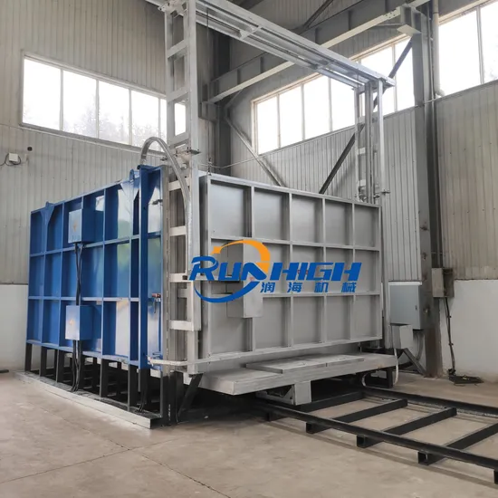 Vacuum Sintering Furnace Atmosphere Vacuum Furnace 