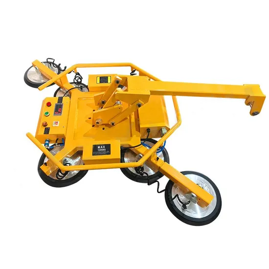 Electric Vacuum Pneumatic Heavy Glass Lifting Equipment for Sale 