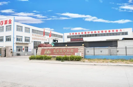 Vacuum Furnace for Ceramics Sic Pressureless Sintering Vacuum Sintering 