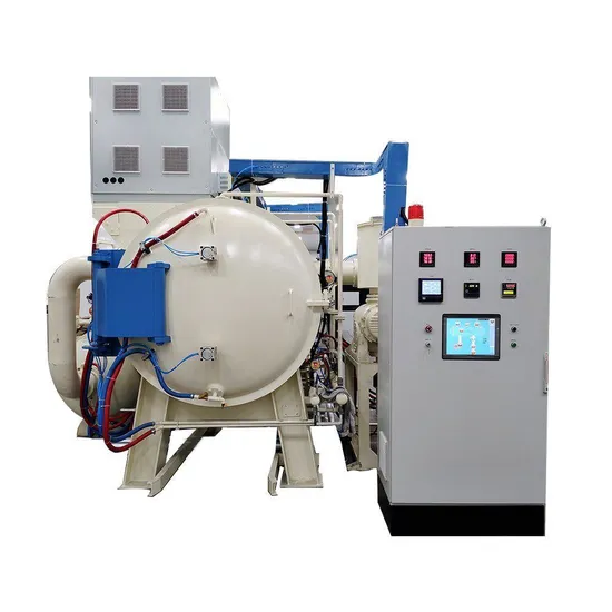 High Temperature Industrial Oven Powder Metallurgy Heat Treatment Vacuum Sintering Furnace 