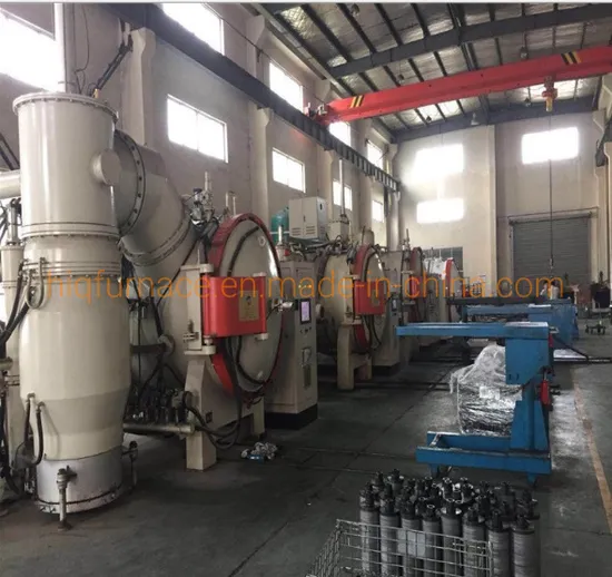 Vacuum Sintering Dewaxing MIM Sinter Debind Induction Melting Graphite Heating Industrial Furnace 