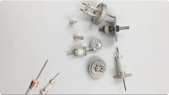 Innovacera High Mechanical Strength Ceramic to Metal Seal Brazing for Feedthrough 