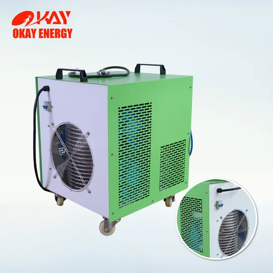 Oh1000 Copper Tube Welding Machine Electric Motor Brazing 