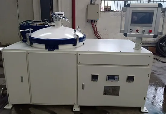 3000c High Temperature Electric Furnace Graphite Powder Heat Treatment Vacuum Induction Heating Industry Furnace Graphene Material Sintering Lab Furnace 