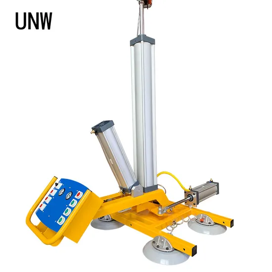 400kg Heavy Duty Vacuum Lifting Equipment Manufacturer for Glass Stone Slab 