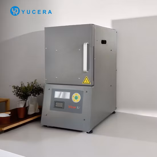 Haoyue S2 Spark Plasma Sintering for Structural Ceramics