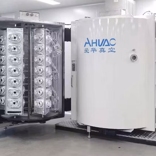 PVD Metal Jewelry Magnetron Sputtering Coating Machine/Vacuum Sputtering Coating Equipment