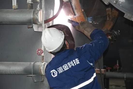 Vacuum Gas Quenching Furnace 6 Bar to 20 Bar for Gas Hardening 