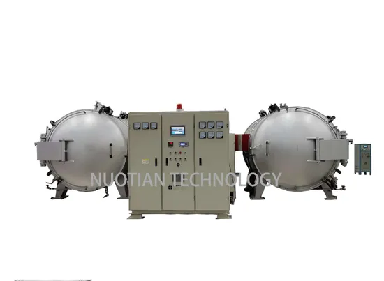 Graphene High Temperature 2800c Graphite Powder Carbon Material Heat Treatment Electric Furnace Induction Vacuum Industry Furnace Graphitization Furnace 