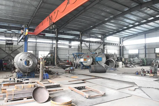 Vacuum Brazing Furnace Dia 800*3000 