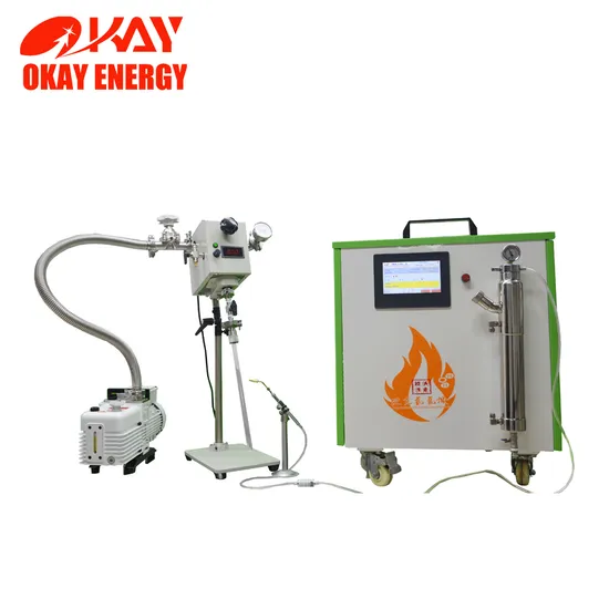 Safety University Laboratory Using Quartz Tube Vacuum Sealing Equipment 