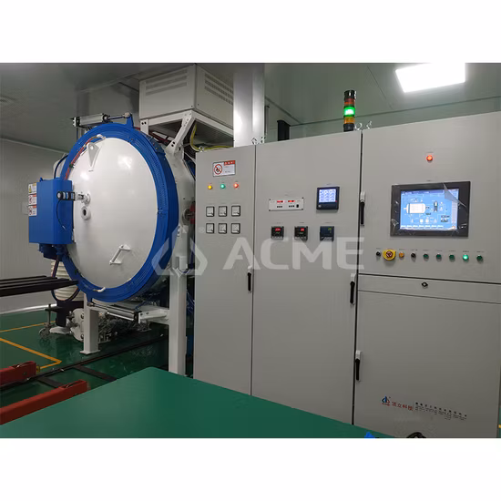 Acme Vacuum Brazing Furnace, Cab Furnace, Controlled Atmosphere Brazing Furnace
