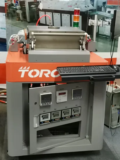 China Vacuum Silver Sintering Ovenn for Sic Module Soldering 