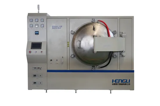 Horizontal Vacuum Brazing Furnace 